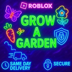 Roblox Grow A Garden Pets