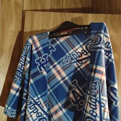 Los Angeles Dodgers Cape/Poncho