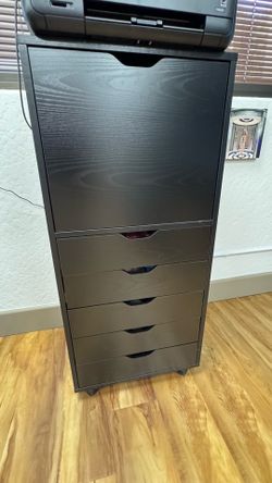 Cabinet 41” tall 19” wide 16” deep