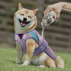$20 BRAND NEW- Large Size Cooling Vest For Dogs.