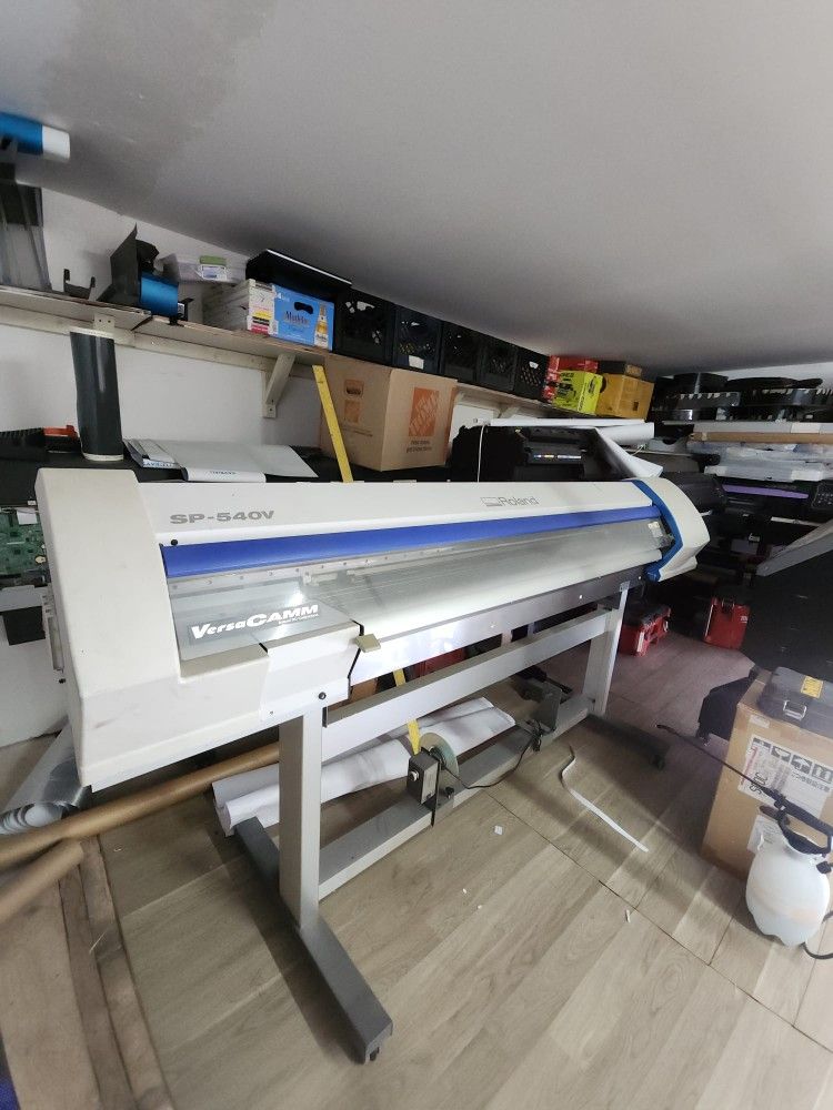 Roland Versacamm Printer SP-540V