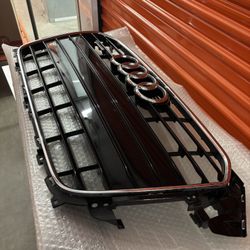 Audi B8.5 S-line Grill OEM