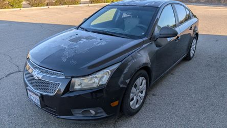 2013 Chevy Cruze