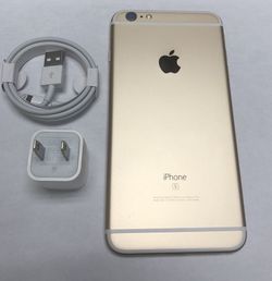 iPhone 6s Plus 64GB Factory Unlocked
