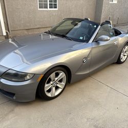 2007 BMW z4 3.0i