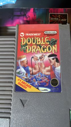 Double Dragon