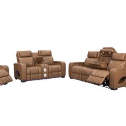 Power Recliner 