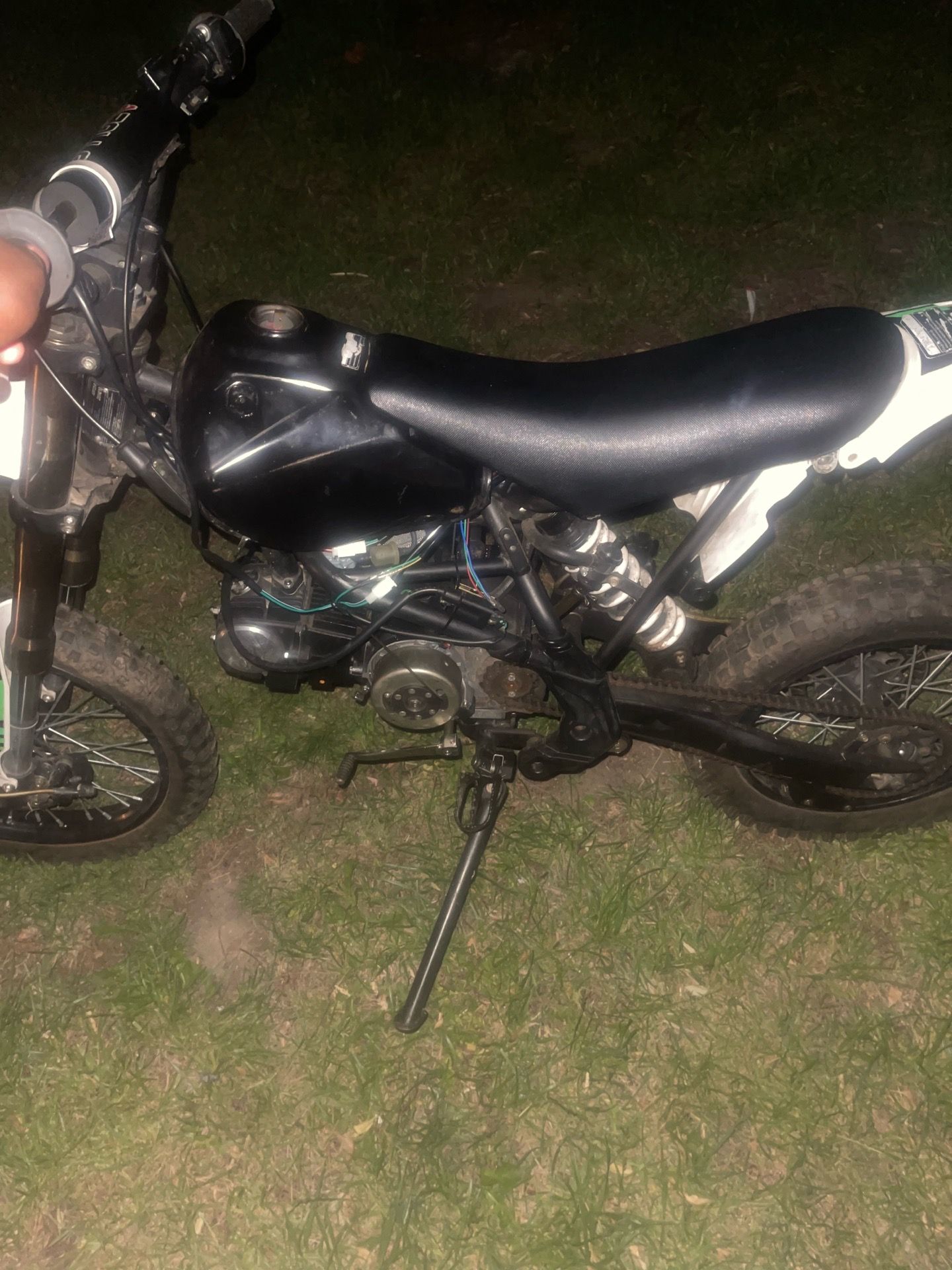 TTR APOLLO 125 CC