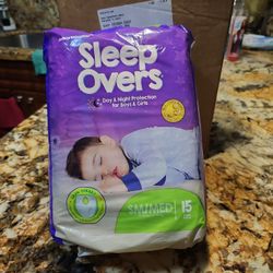 Tengo Pamper M Para Dormir Son Bueno 