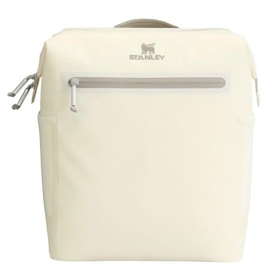 Stanley Midi Cooler Backpack White Brand New