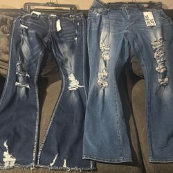 Brand New Rue21 Jeans 