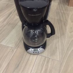 Coffee Maker