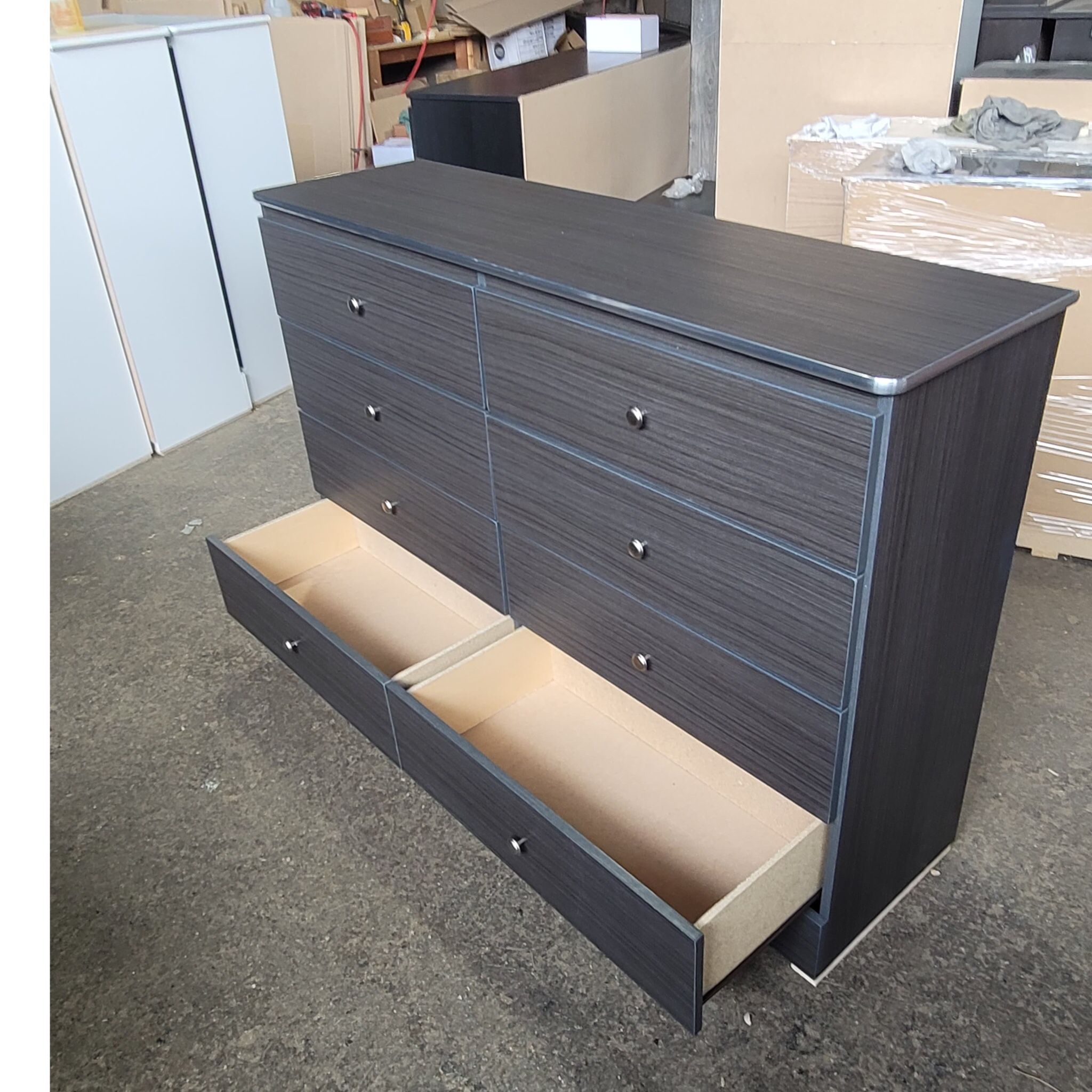 8 Drawer Dresser