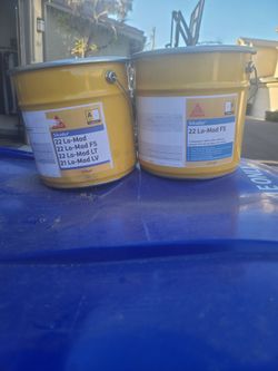 Sikadur 22 Lo-Mod FS A/B
