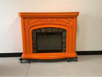 Electric fireplace