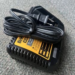 Dewalt Battery Charger 12v/20v