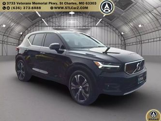 2019 Volvo XC40