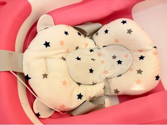 Baby bath foldable