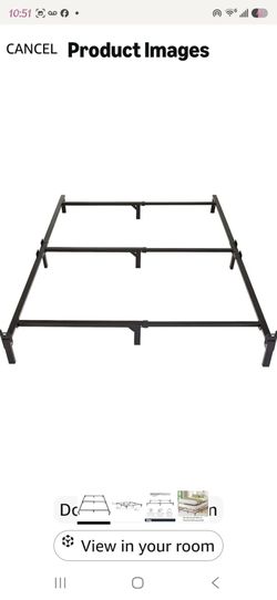 King Size Bed Frame