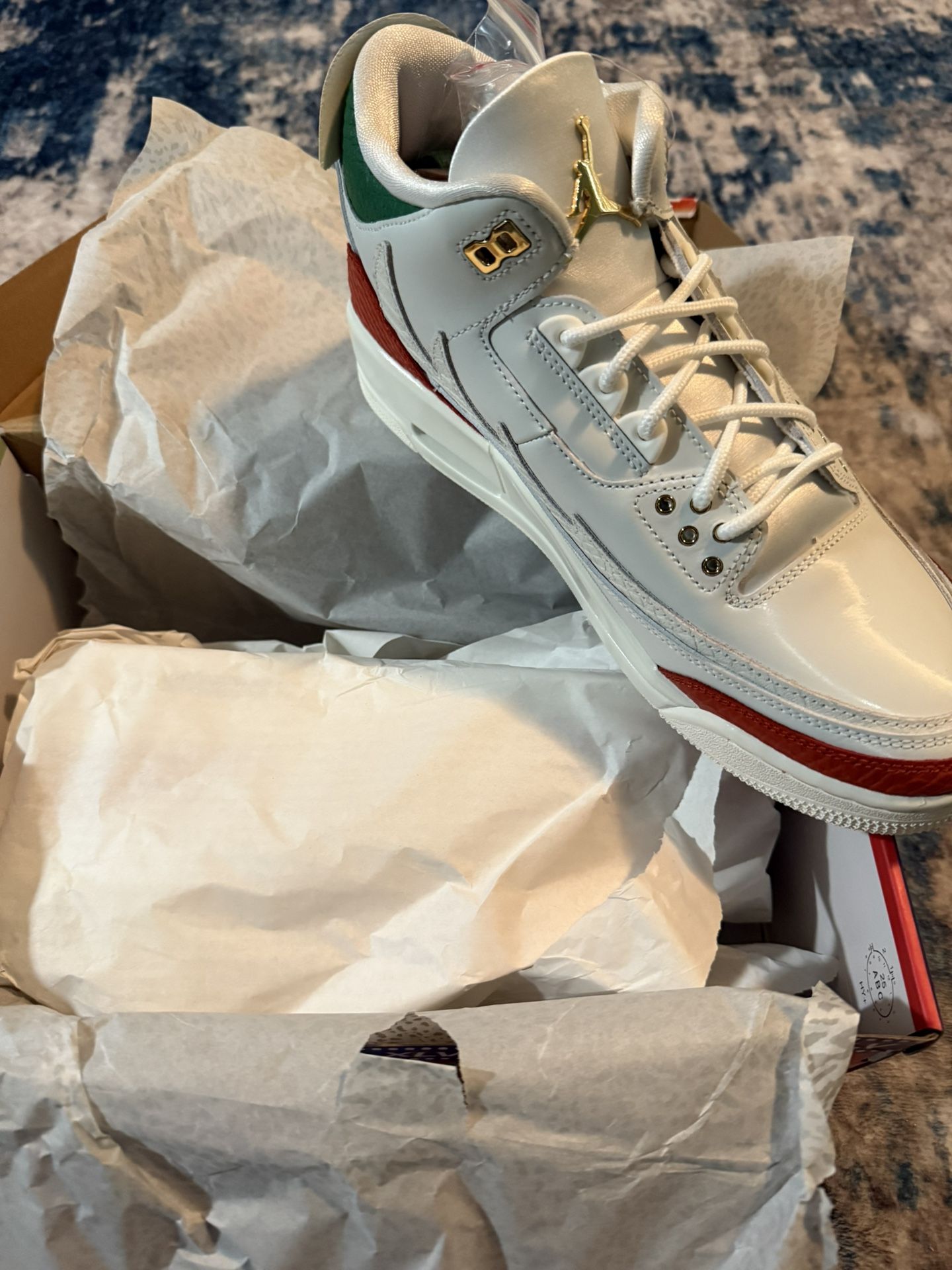 AIR JORDAN 3 RETRO MEX