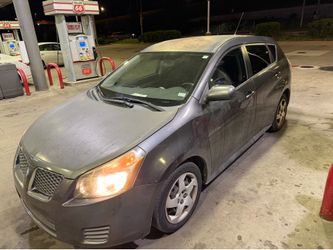 2009 Pontiac Vibe