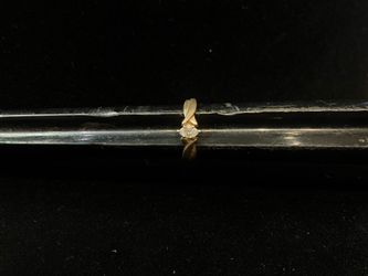 14k gold ring #111022-6 MJ