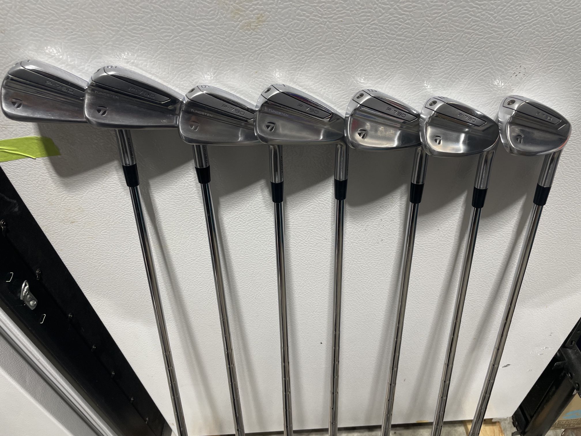 2019 Taylormade P790 4-PW