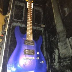 Schecter Omen-6 Guitar EXC* Pro Fret-level Setup $is$