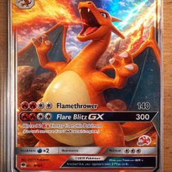 (Stage2) Charizard GX #pokemon