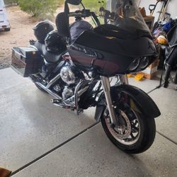 2008 Road Glide 17000 Miles 