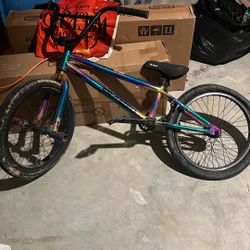 Bmx Bike