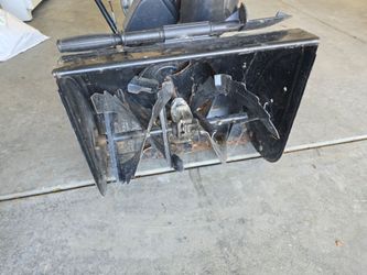 Ariens Snow Tek 20 inch snow blower