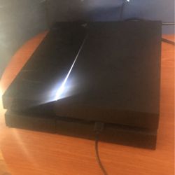 Working PS4 