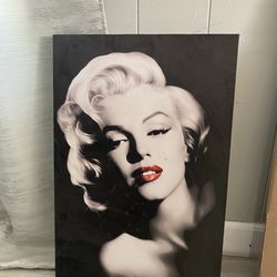 Picture Frame Marilyn Monroe