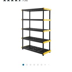 Garage Shelves 