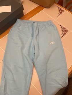 Men’s Medium Nike Sportswear Club Fleece Sweatpants