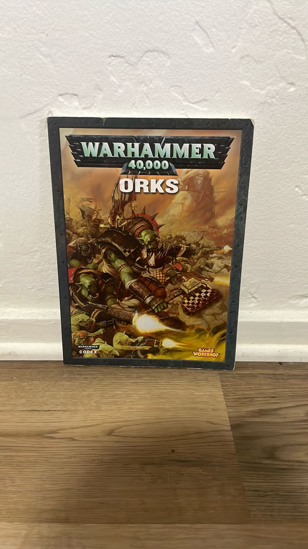 Warhammer 40k