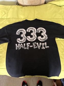 333 Half Evil