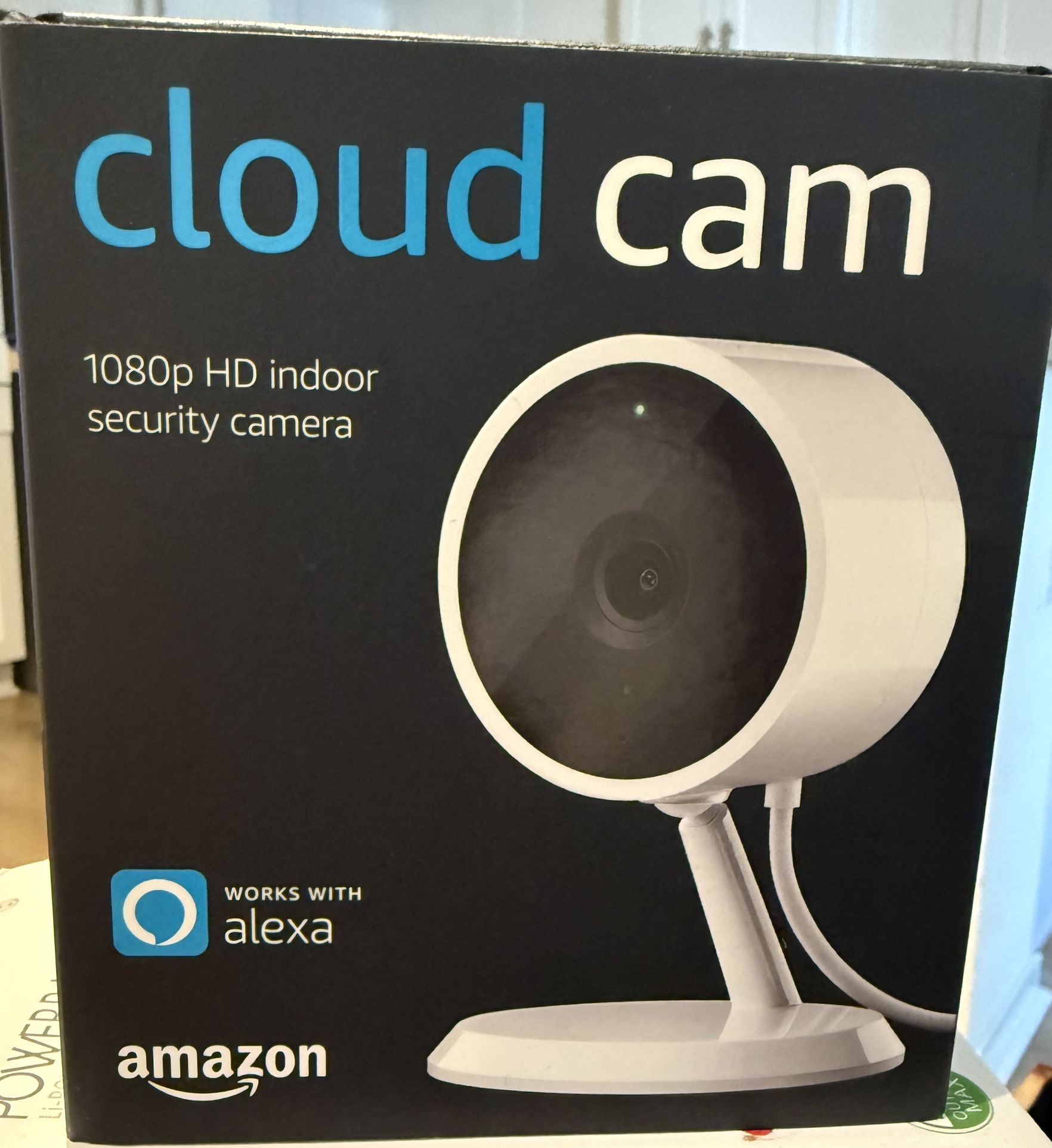 Amazon Cloud Cam 1080 HD Indoor