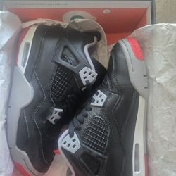 Jordan 4 Reimagined Size 4y