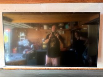 Samsung 55” 4K UHD Smart TV – UN55KU6300 – Works Great