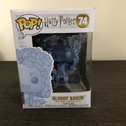 Funko Pop! Harry Potter: Bloody Baron