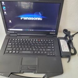 Panasonic Toughbook CF-54 i5-6th 16GB 512GB SSD TouchScreen 4G LTE,GPS