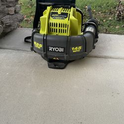 Ryobi Battery Leaf Blower