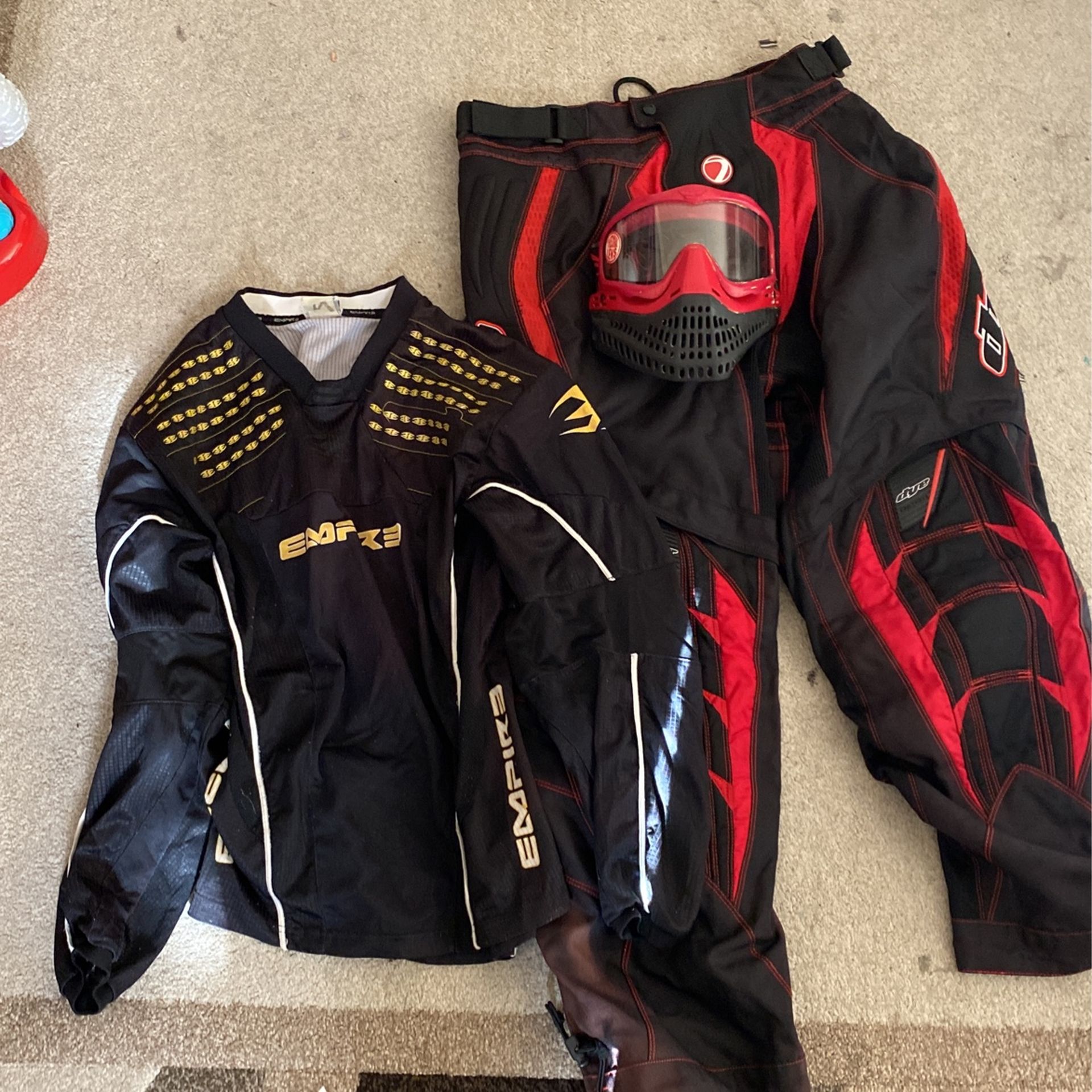Paintball Gear/clothes