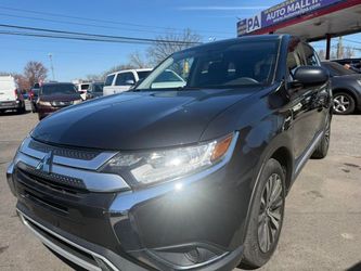 2019 Mitsubishi Outlander