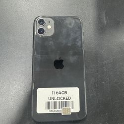 iPhone 11 64gb Unlocked 