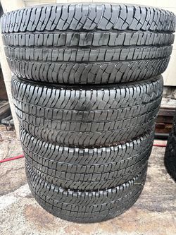 Michelin LTX A/T LT275/70R18