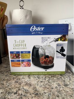 3 Cup Chopper