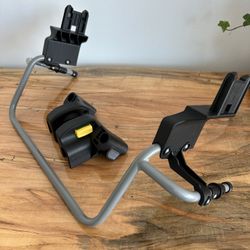 BOB Gear® Single Jogging Stroller Adapter For Uppa Baby Car Seat